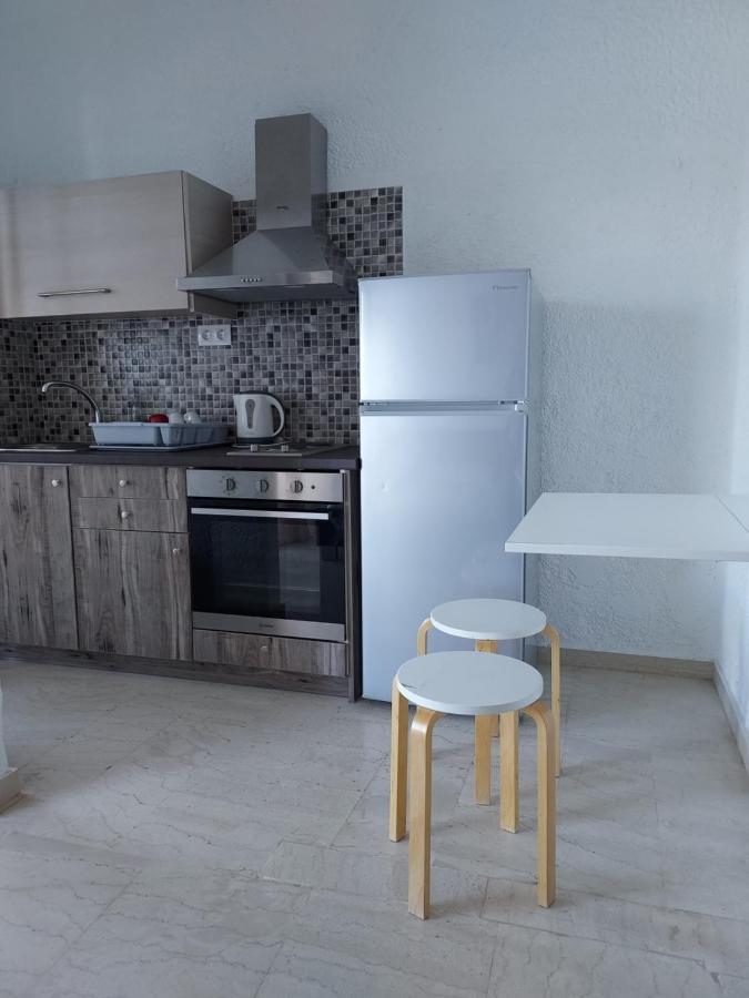 Aqua Apartments Лутра-Ореас-Эленис Экстерьер фото