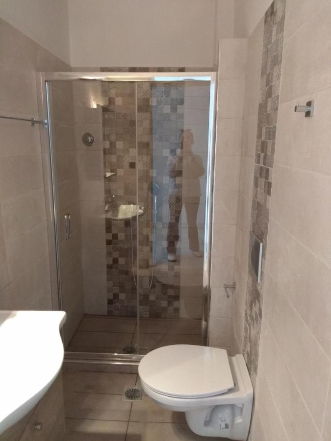 Aqua Apartments Лутра-Ореас-Эленис Экстерьер фото